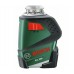 Линейный лазерный нивелир Bosch PLL 360 Set