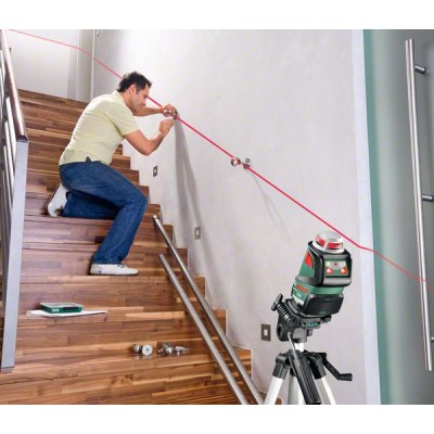 Линейный лазерный нивелир Bosch PLL 360 Set