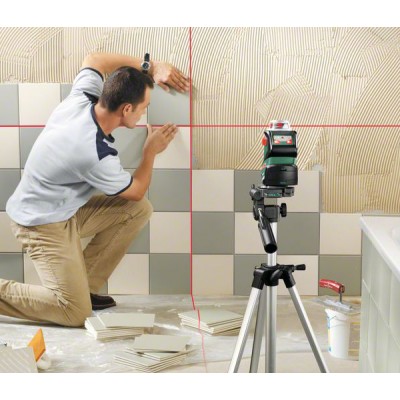 Линейный лазерный нивелир Bosch PLL 360 Set