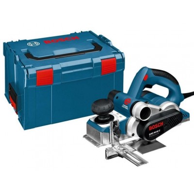 Рубанок Bosch GHO 40-82 C L-boxx Рубанок Bosch GHO 40-82 C L-boxx