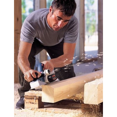 Рубанок Bosch GHO 40-82 C L-boxx