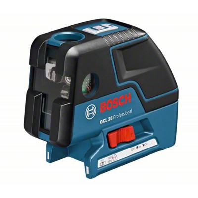 Комбинированный лазерный уровень Bosch GCL 25