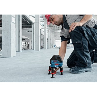 Лазерный нивелир Bosch GLL 3-50 + L-BOXX (0601063801)