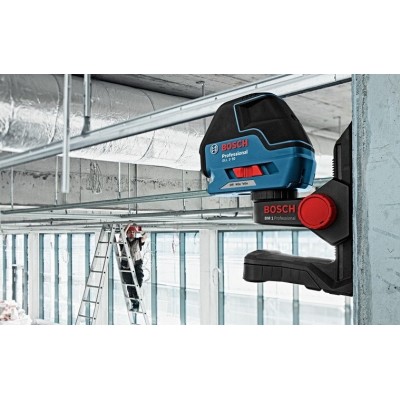 Лазерный нивелир Bosch GLL 3-50 + L-BOXX (0601063801)