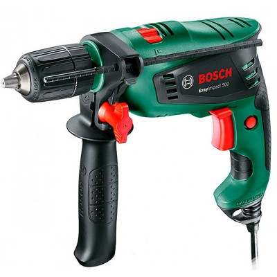 Электрическая дрель Bosch EasyImpact 500 (0603130003) Электрическая дрель Bosch EasyImpact 500 (0603130003)