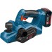 Акумуляторний рубанок Bosch Professional GHO 18 V-LI (06015A0300)