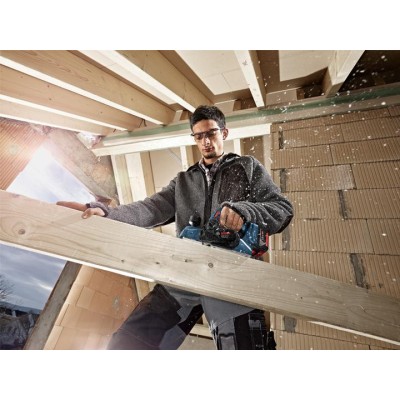 Акумуляторний рубанок Bosch Professional GHO 18 V-LI (06015A0300)