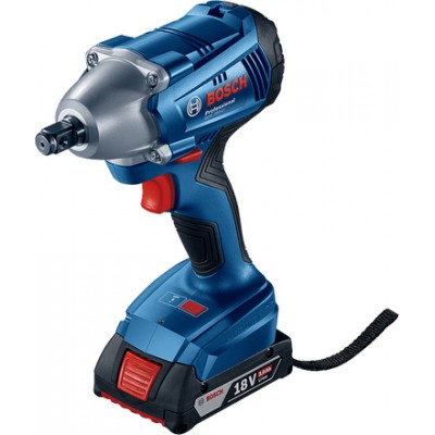 Акумуляторний ударний гайковерт Bosch GDS 250-LI Professional (06019G6120)