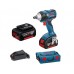 Акумуляторний ударний гайковерт Bosch GDS 250-LI Professional (06019G6120)