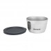 Термоконтейнер для еды Stanley Adventure Bowl 0,95 л стальной (6939236338080)