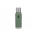 Термос Stanley Adventure Hammertone Green 0,75 л (6939236347969)