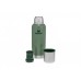 Термос Stanley Adventure Hammertone Green 0,75 л (6939236347969)