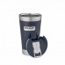 Термочашка Stanley Classic Vacuum Camp 0,47 л синяя (6939236324908)