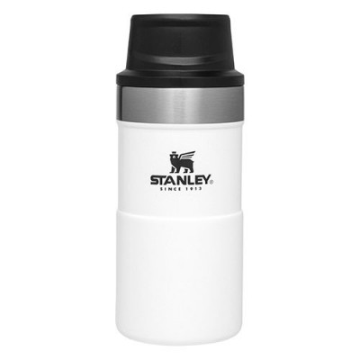 ТЕРМОЧАШКА STANLEY CLASSIC TRIGGER-ACTION 0.35Л POLAR WHITE (6939236382793) ТЕРМОЧАШКА STANLEY CLASSIC TRIGGER-ACTION 0.35Л POLAR WHITE (6939236382793)