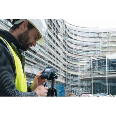 Лазерний далекомір Bosch GLM 100-25 C (0601072Y00)