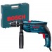 Ударний дриль Bosch GSB 1600 RE + валіза (060121812C)