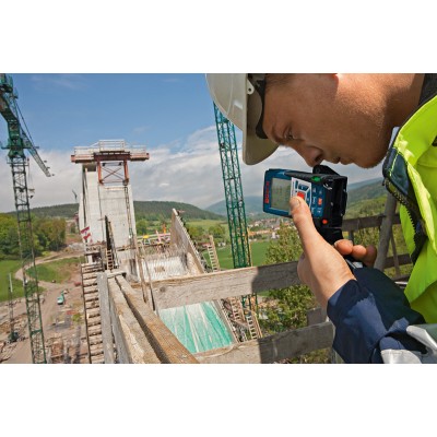 Дальномер лазерный Bosch GLM 250 VF + BS150 (061599402J)