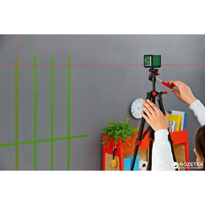Лазерний нівелір Bosch Quigo Plus (0603663600)
