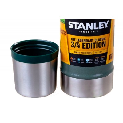 Термос Stanley Classic 0.75л (6939236321624) - 10-01612-009