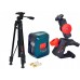 Лазерный нивелир Bosch GLL 2 + MM 2 + BT 150 (0601063A02)