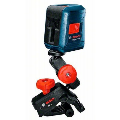 Лазерный нивелир Bosch GLL 2 + MM 2 + BT 150 (0601063A02)