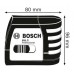 Лазерный нивелир Bosch GLL 2 + MM 2 + BT 150 (0601063A02)