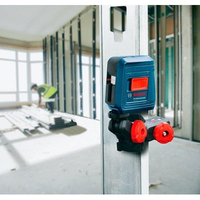 Лазерный нивелир Bosch GLL 2 + MM 2 + BT 150 (0601063A02)