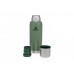 Термос Stanley Adventure Hammertone Green 1 л (6939236347945)