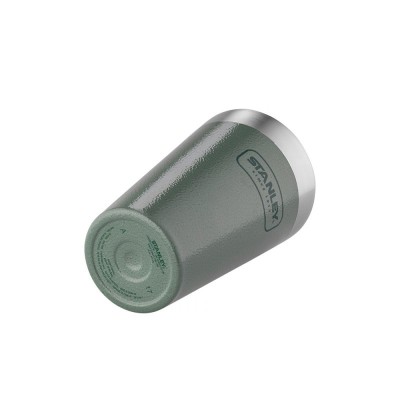 Термочашка Stanley Adventure Stacking Vacuum Pint 0,47 л зеленая (6939236332583)