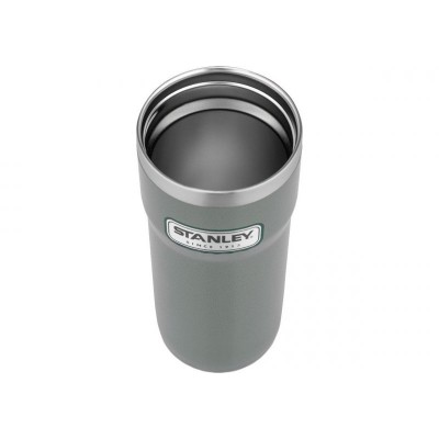 Термочашка Stanley Classic Green 0,47 л (6939236343862)