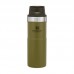 Термочашка Stanley Classic Trigger-action Olive Drab 0,47 л (6939236348102)