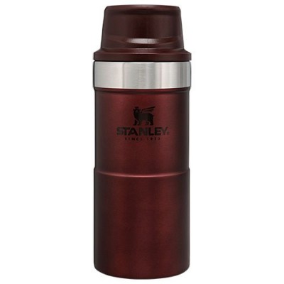 ТЕРМОЧАШКА STANLEY CLASSIC TRIGGER-ACTION 0.35Л WINE (6939236382816) ТЕРМОЧАШКА STANLEY CLASSIC TRIGGER-ACTION 0.35Л WINE (6939236382816)