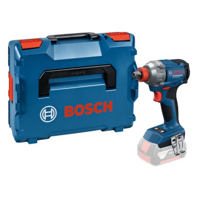 Акумуляторний ударний гайковерт BOSCH GDX 18V-285 в L-Boxx (06019N2100) (СОЛО ВЕРСІЯ без аку та зп)