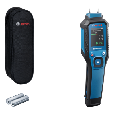 Вимірювач вологості Bosch Professional GMP 1-13 (0601078000)