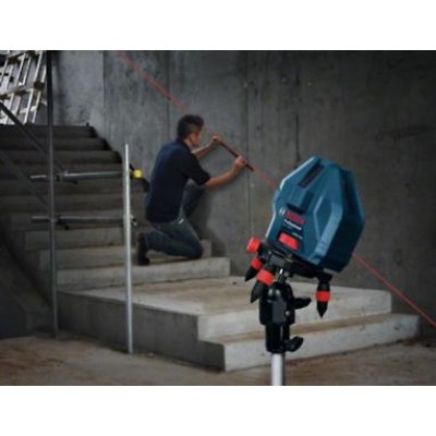 Лінійний лазерний нівелір Bosch GLL 5-50X Professional (0601063N00)