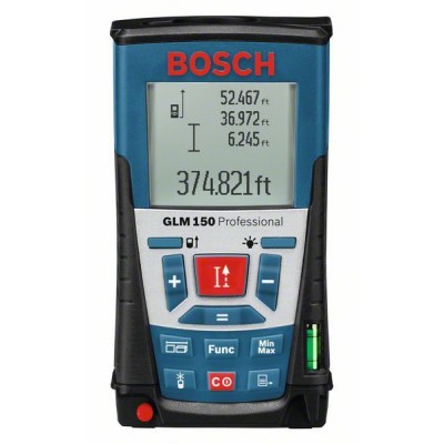 Лазерный дальномер Bosch GLM 150 Professional (0601072000)
