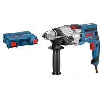 Дрель ударна Bosch GSB 20-2 з швидкозатискним патроном (060117B400) Дрель ударна Bosch GSB 20-2 з швидкозатискним патроном (060117B400)