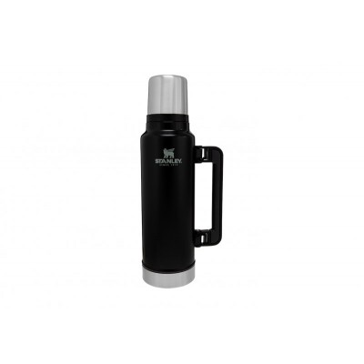 Термос Stanley Legendary Classic Matte Black 1,4 л (6939236347914)
