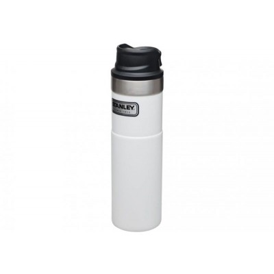 Термочашка Stanley Classic Trigger-action Polar White 0,47 л (6939236343787)