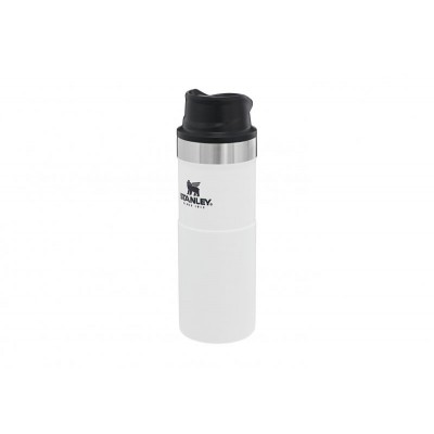 Термочашка Stanley Classic Trigger-action Polar White 0,47 л (6939236348089)