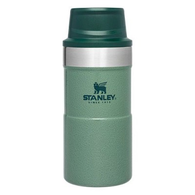 ТЕРМОЧАШКА STANLEY CLASSIC TRIGGER-ACTION 0.25Л HAMMERTONE GREEN (6939236382823) ТЕРМОЧАШКА STANLEY CLASSIC TRIGGER-ACTION 0.25Л HAMMERTONE GREEN (6939236382823)