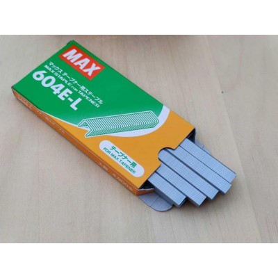 Скоби для степлера Tapener Max Японія MS93305 (Оригінал)