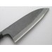 Ніж кухонний Deba 180 мм лезо, Aogami #2, ручка - магнолія, HRC61, HONMAMON (4580149741133)
