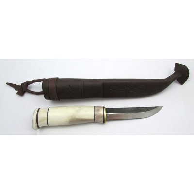 Ніж Erapuu Puukko Antler 95, 80CrV2 (14551) Ніж Erapuu Puukko Antler 95, 80CrV2 (14551)