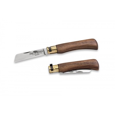 Ніж Antonini Old Bear BILTONG "M" 19 см, сталь - 420AISI (9367/19LN)