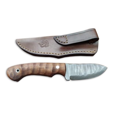 Нож 185 мм, 9XC, 59 HRC (Knife_BRO_185)