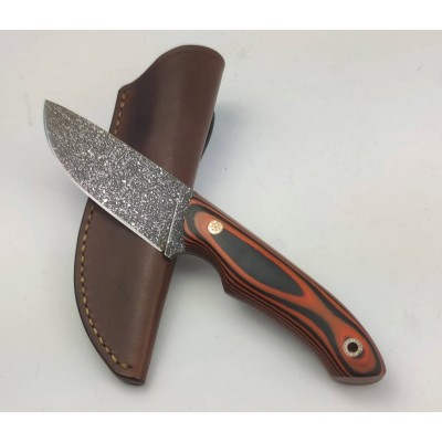 Нож от Украинского мастера Владимира Ришитниченка (Knife_225)