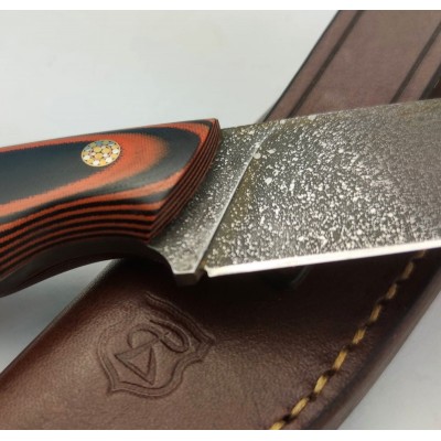 Нож от Украинского мастера Владимира Ришитниченка (Knife_225)