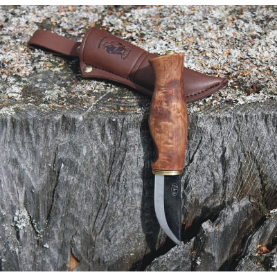 Ніж Ahti Kaira 72 Skinner, 80CrV2 (14403)