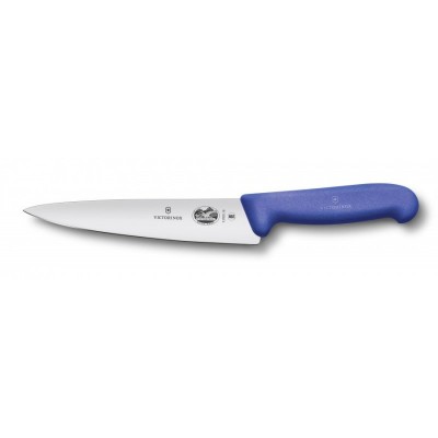 Кухонний ніж Victorinox Fibrox Carving, 19 см (Vx52002.19) Кухонний ніж Victorinox Fibrox Carving, 19 см (Vx52002.19)